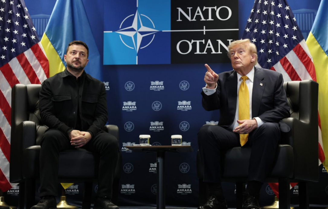 Трамп: Россия и Украина знают, в чем заключаются мирные предложения США