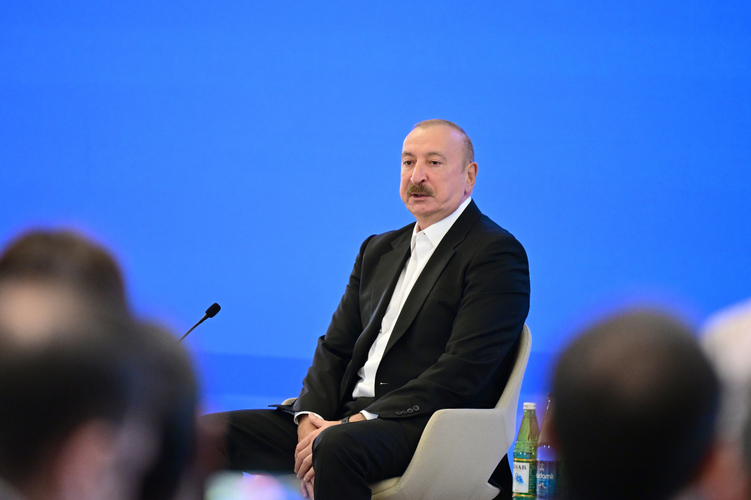 "Прежние сложности остались позади": Алиев заявил о полной нормализации отношений с Москвой