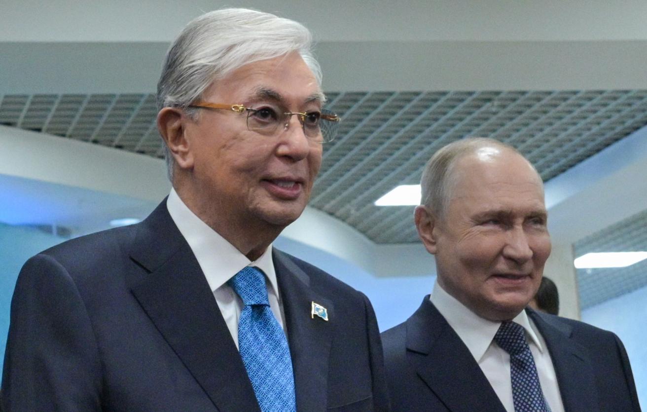Токаев сравнил войну между Азербайджаном и Арменией с российско-украинской войной 3 Токаев сравнил войну между Азербайджаном и Арменией с российско-украинской войной