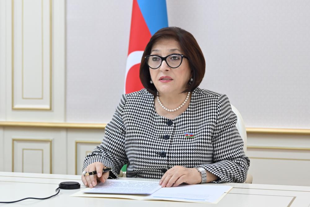 Председатель Милли Меджлиса: Более 1 миллиона мин по-прежнему угрожают населению и природе Азербайджана