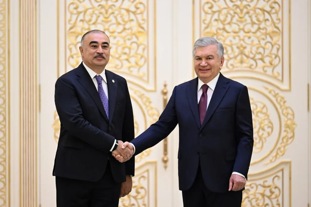 Мирзиёев объявил о новых целях в сотрудничестве с Азербайджаном