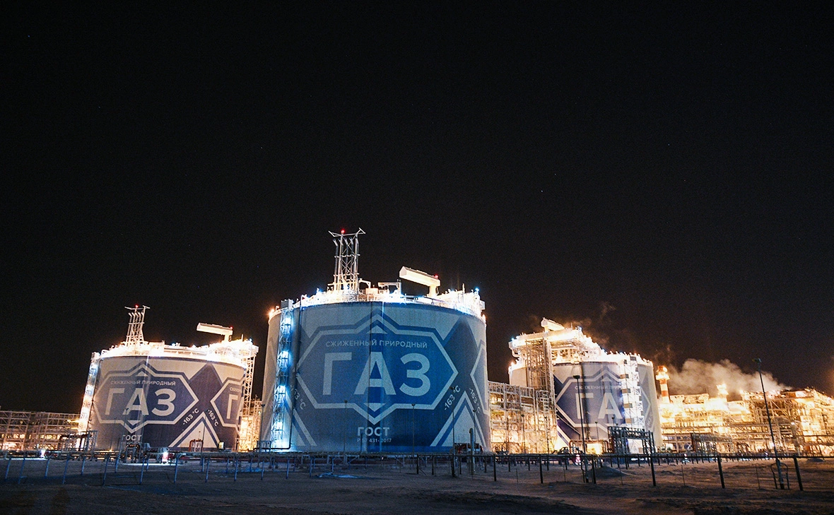 Европейские страны закупили рекордное количество российского газа 3 Европейские страны закупили рекордное количество российского газа