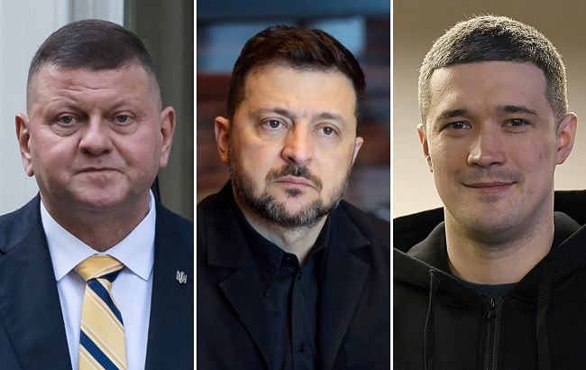 Зеленский, Федоров или Залужный? Кому больше всего доверяют украинцы