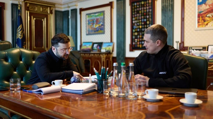 «Только министр обороны»: Федоров отверг предложение Зеленского