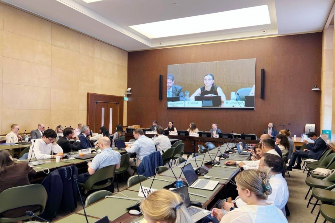 Азербайджан вошел в руководство Комитета UNECE ООН