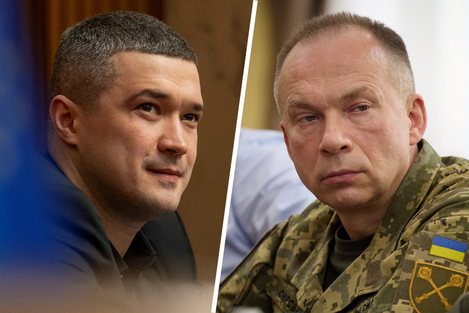 Громкий скандал в Украине: кто и как добивался отставки Сырского