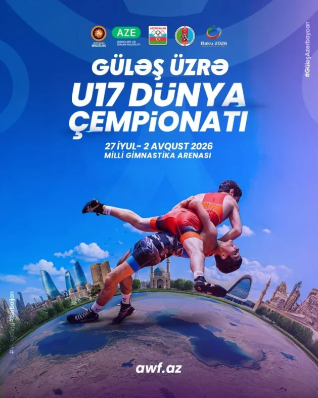 Армения отказалась от участия в чемпионате мира U17 по борьбе в Баку