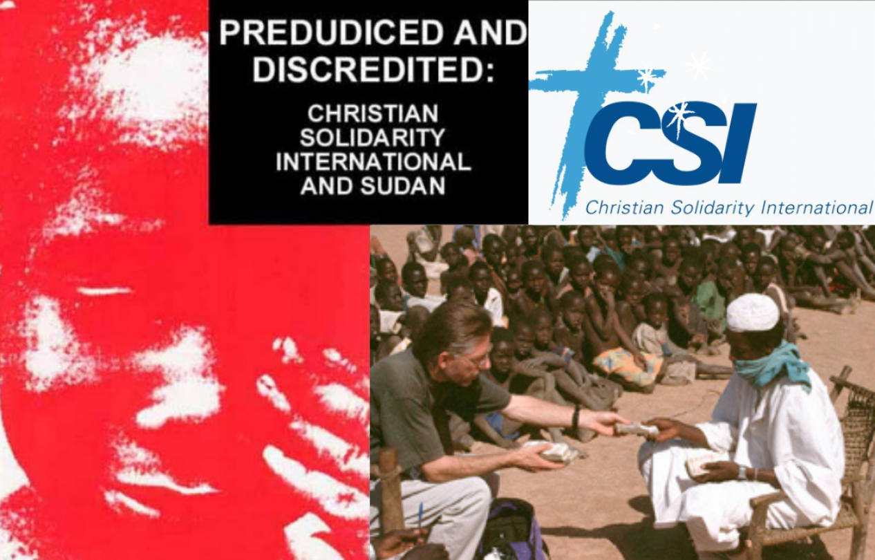 Под маской благотворительности — миллионные схемы Christian Solidarity International 2 Под маской благотворительности — миллионные схемы Christian Solidarity International