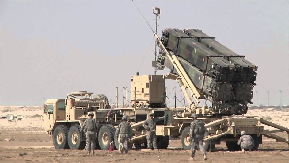 Зеленский: Киев скоро получит от США ракеты для систем Patriot 3 Зеленский: Киев скоро получит от США ракеты для систем Patriot