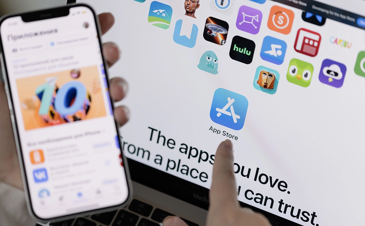 В России начались проблемы с доступом к App Store 2 В России начались проблемы с доступом к App Store