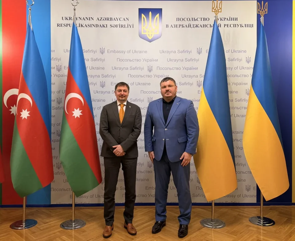 Украина и представительство ООН в Азербайджане намерены углубить взаимодействие