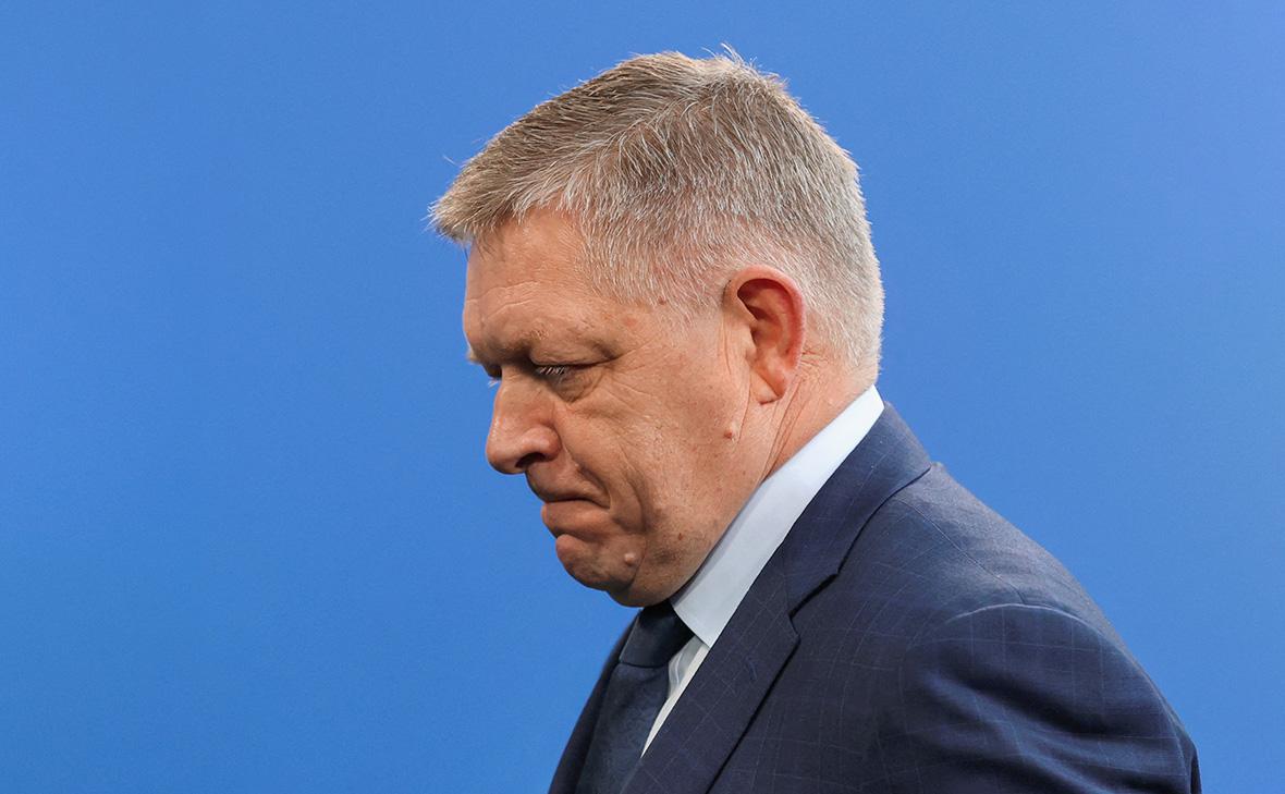 Фицо могут лишить пожизненных выплат 2 Фицо могут лишить пожизненных выплат