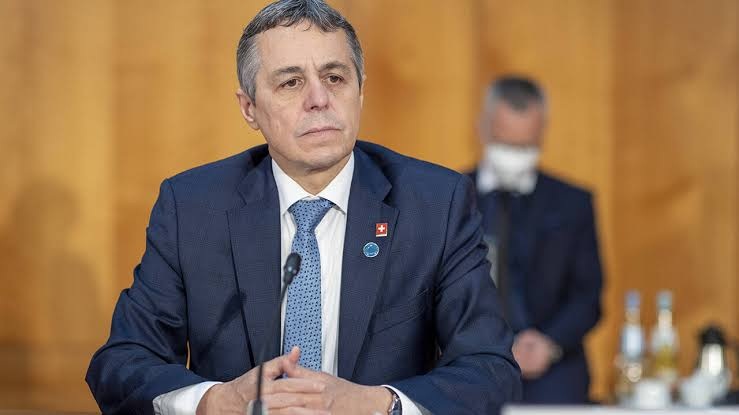 Председатель ОБСЕ посетит Азербайджан 2 Председатель ОБСЕ посетит Азербайджан