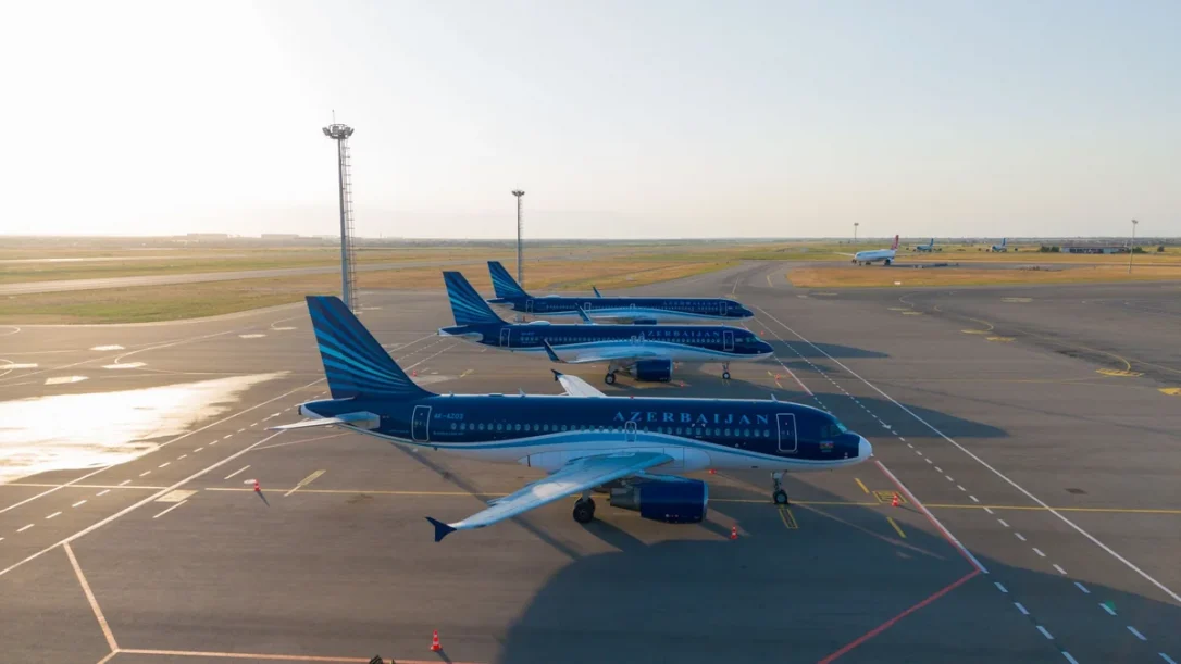 AZAL пополнил свой флот четвертым Airbus A320neo