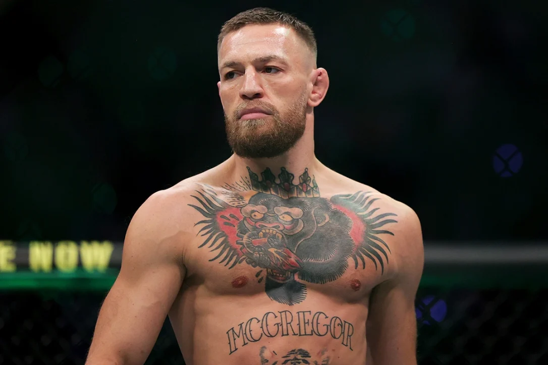 Конор Макгрегор возвращается в UFC