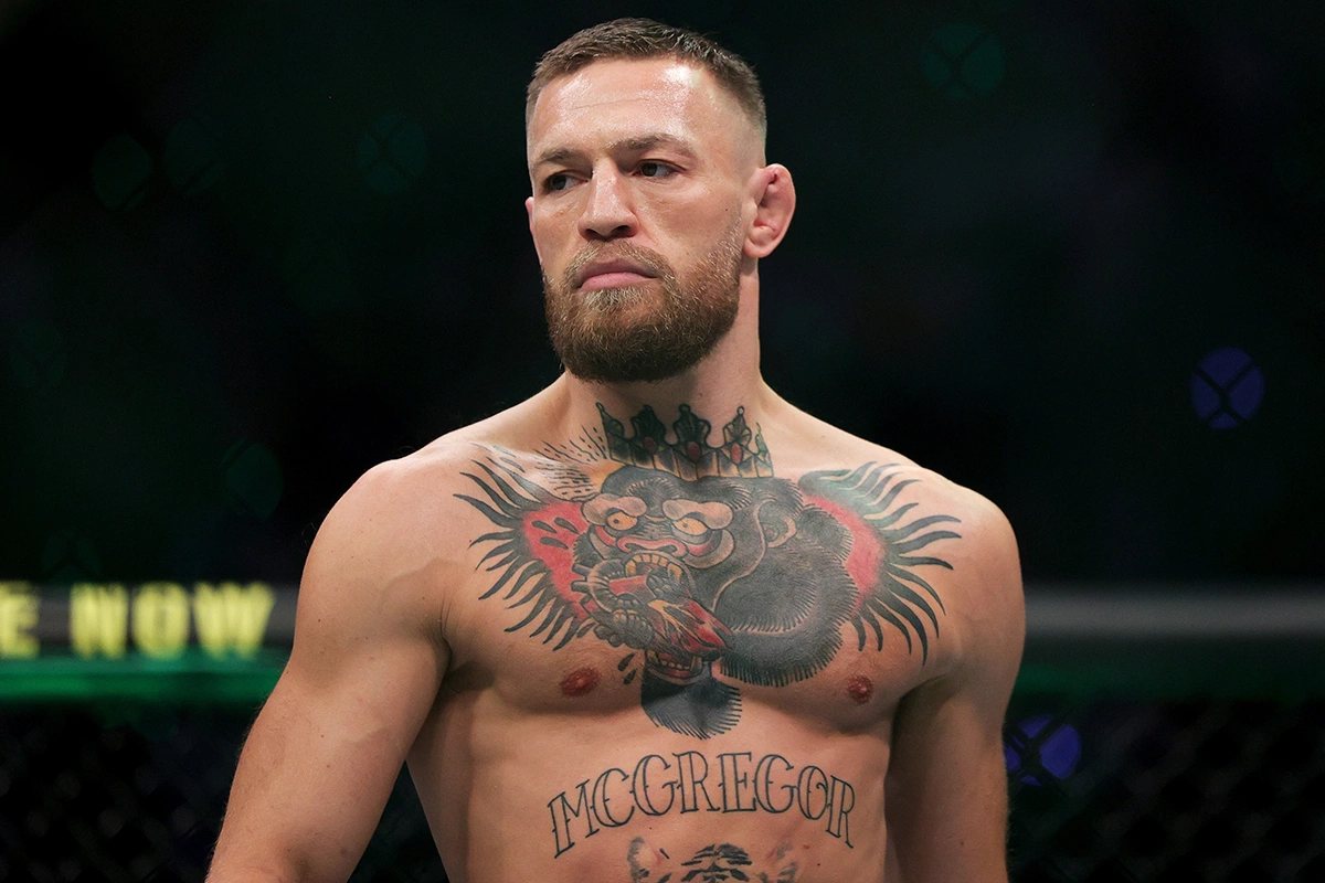 Конор Макгрегор возвращается в UFC