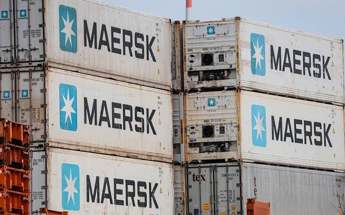 Maersk приостановила работы в черноморских портах 3 Maersk приостановила работы в черноморских портах