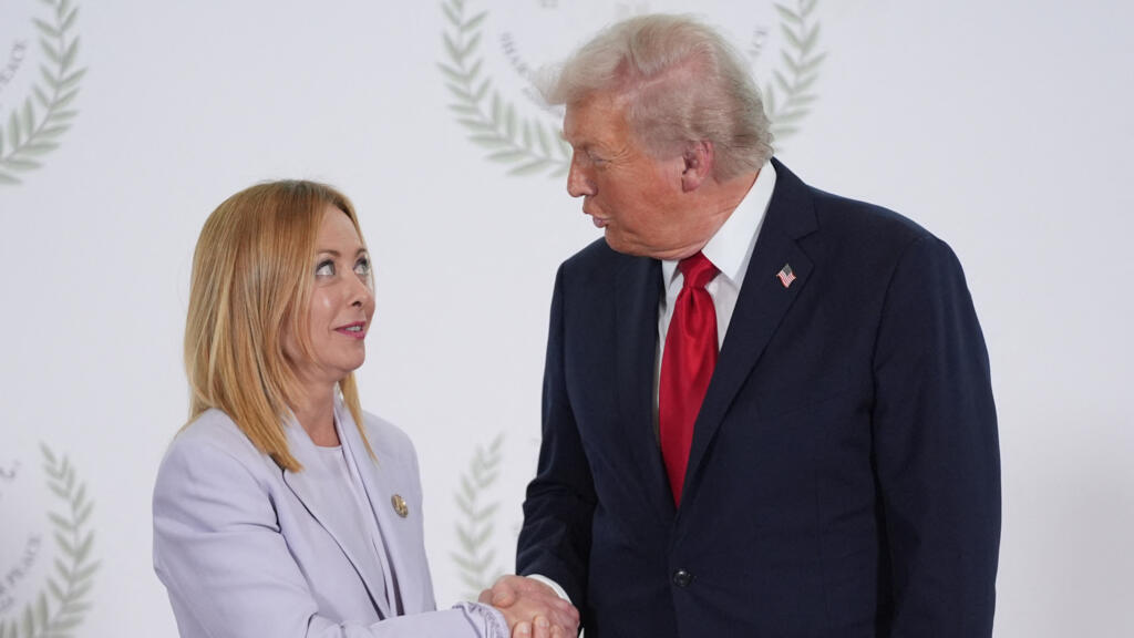 «Нужен запретительный ордер»: Трамп публично высмеял Мелони