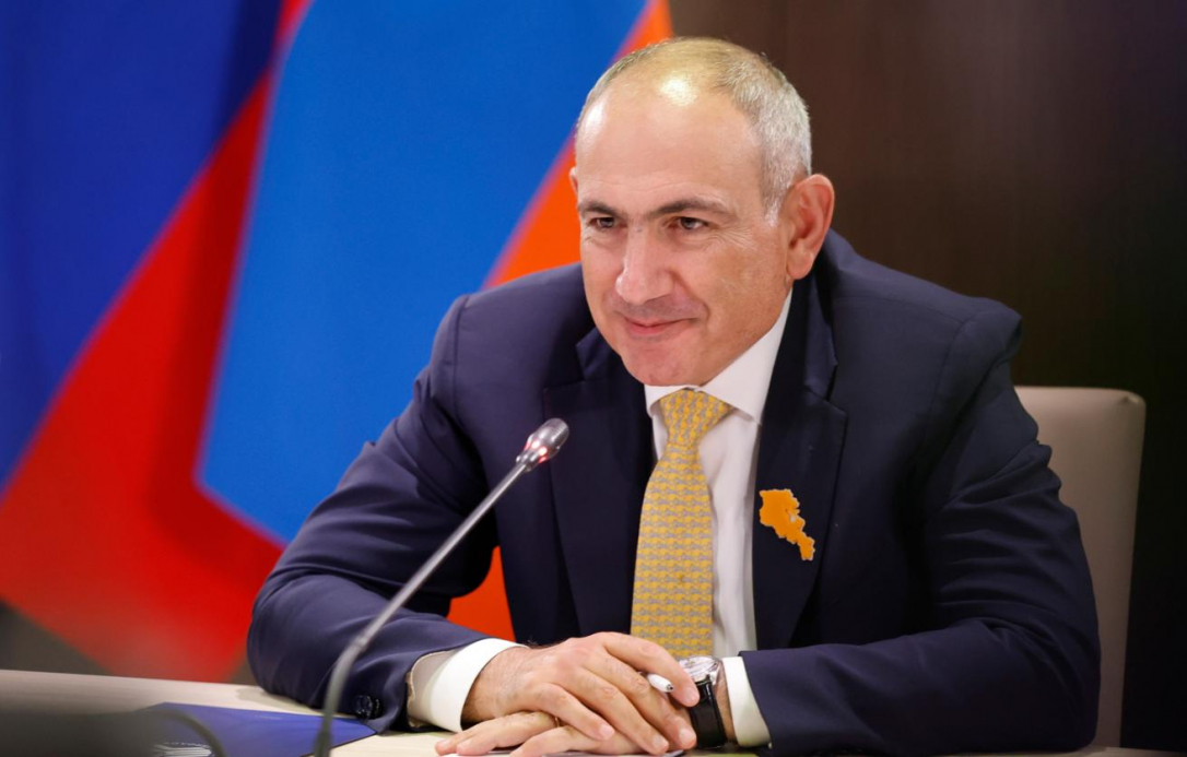 Пашинян рассказал, чего ждет от переговоров с Россией