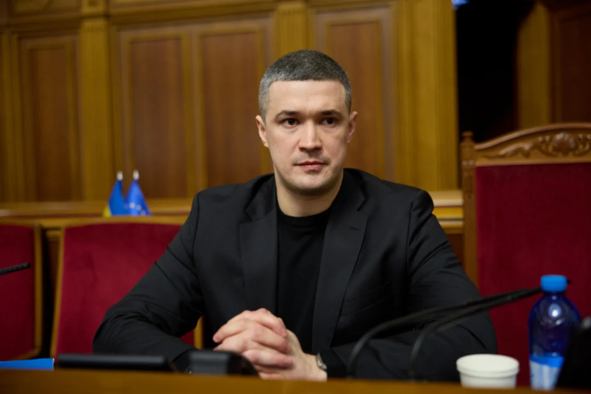 Федоров не принял предложение Зеленского 2 Федоров не принял предложение Зеленского