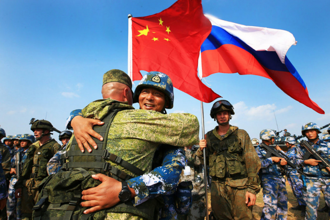 Российские военнослужащие тайно прошли обучение в Китае: что известно?