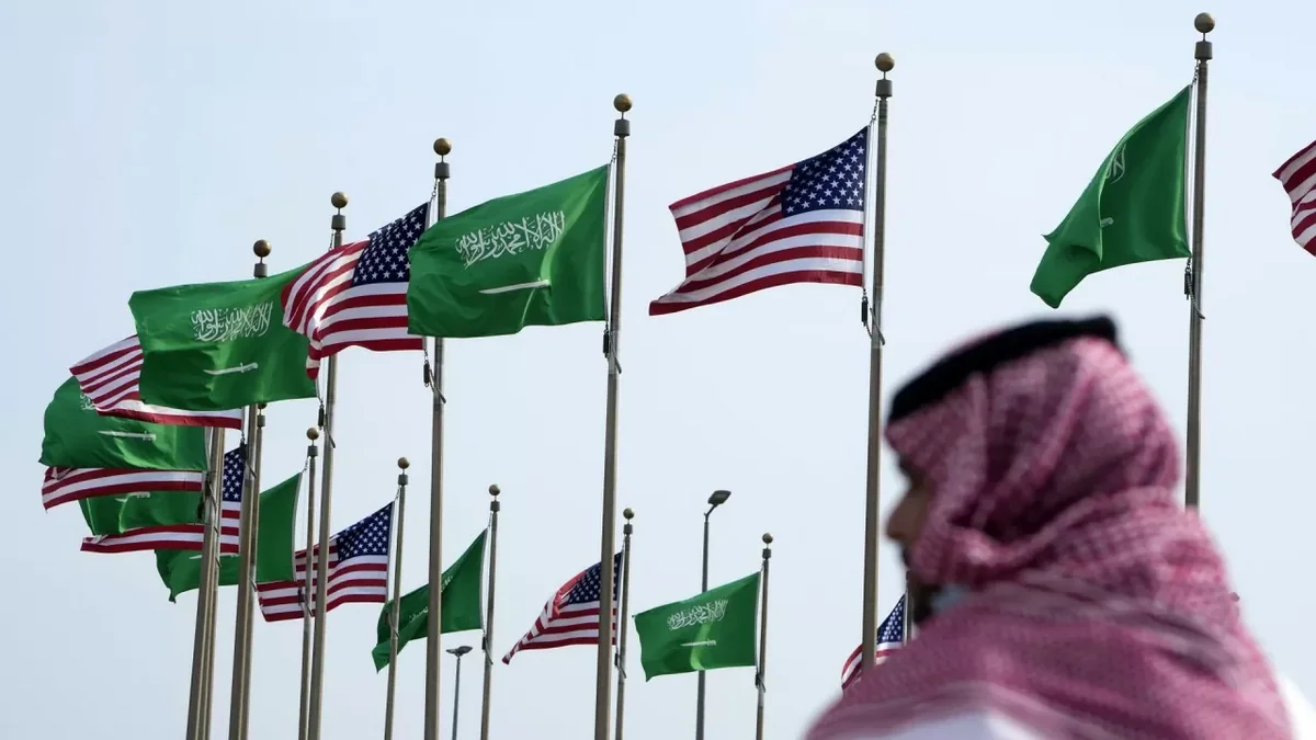 США заключили многомиллиардную ядерную сделку с Саудовской Аравией 1 США заключили многомиллиардную ядерную сделку с Саудовской Аравией