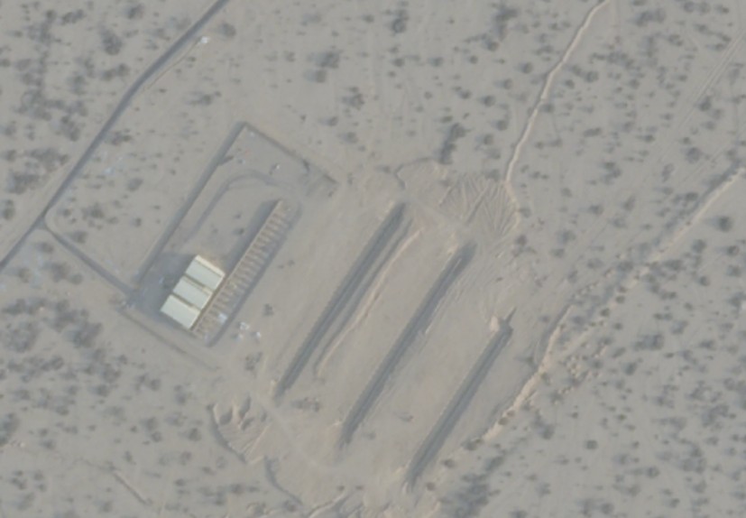 ОАЭ тайно строят военную базу для США и Израиля 3 ОАЭ тайно строят военную базу для США и Израиля