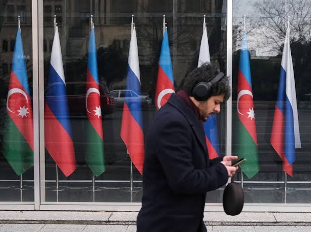 После Москвы — в Киев: двойной визит Байрамова и новая конфигурация региона