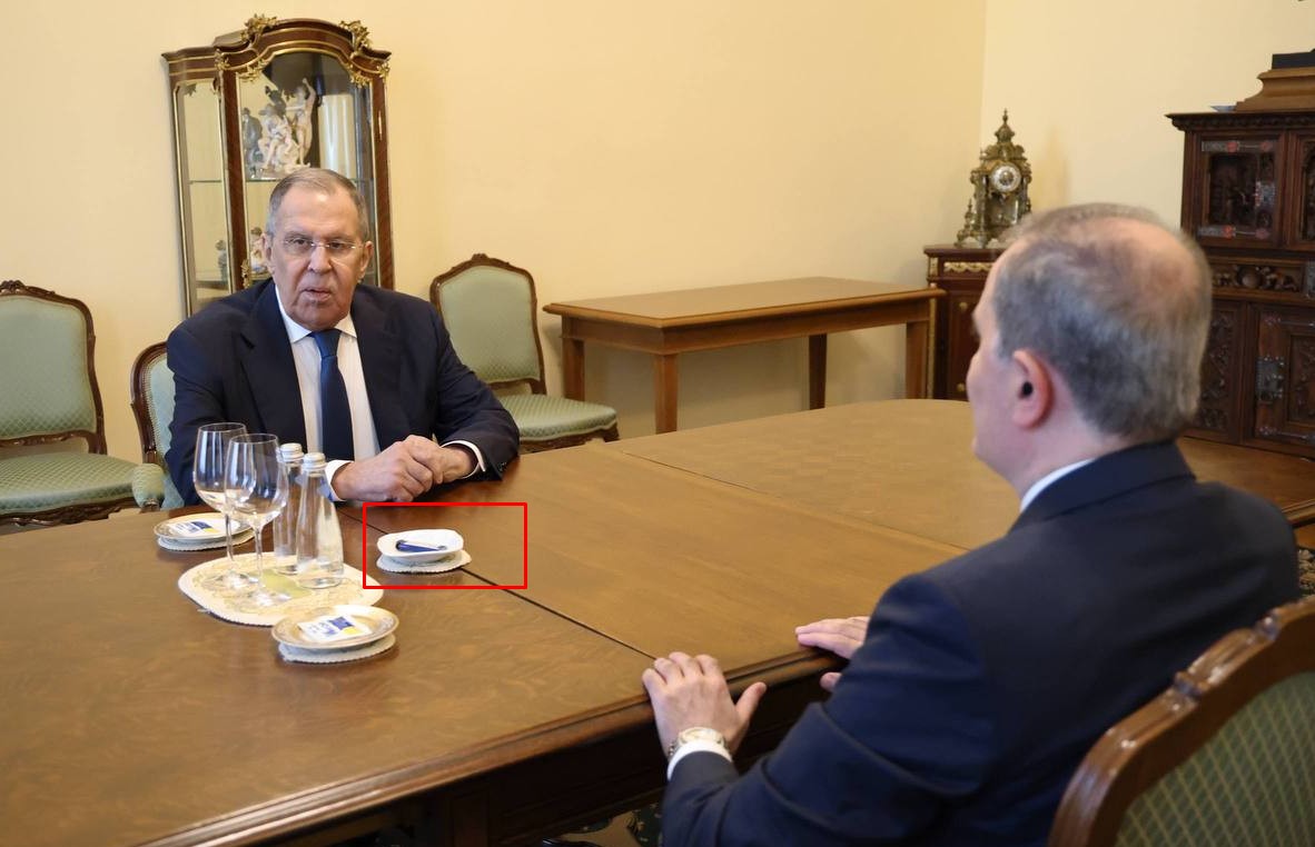 Зажигалка на столе Байрамова и Лаврова привлекла внимание