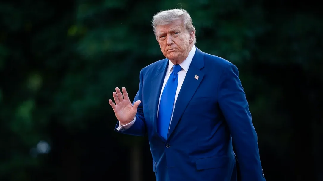 Трамп: Гарантии безопасности Украине могут включать закрытие воздушного пространства