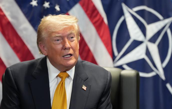 Трамп рассказал, как удержал Эрдогана от войны с Израилем 1 Трамп