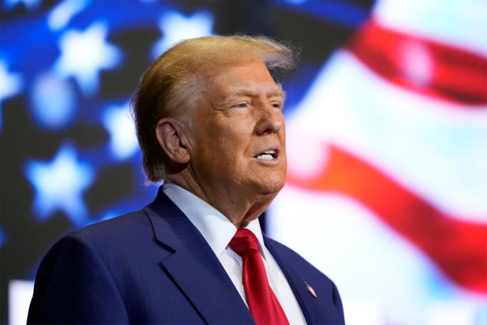 Трамп пригрозил захватить иранский остров Харк