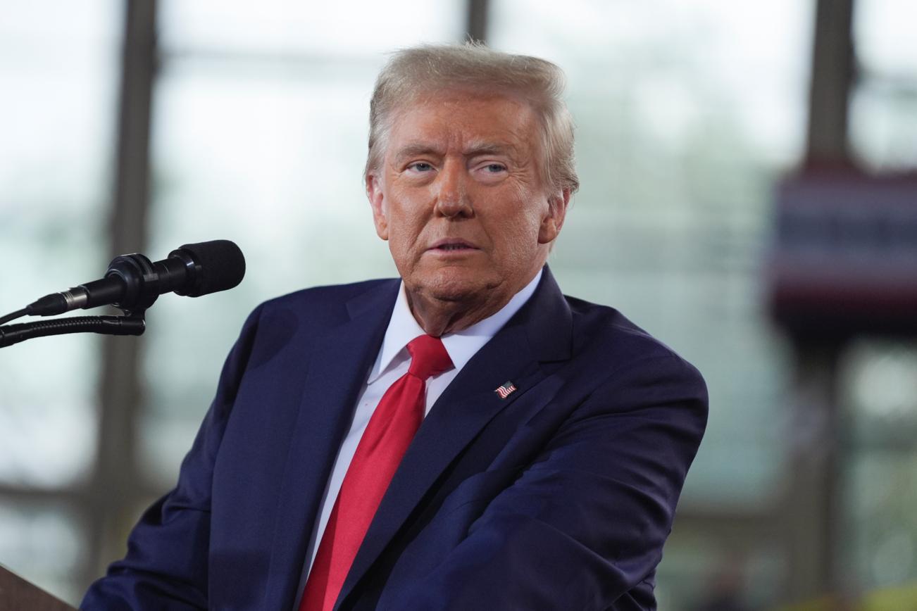 Трамп сделал заявление о будущем США