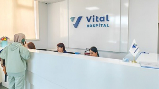 Минздрав приостановил работу стационара клиники Vital Hospital