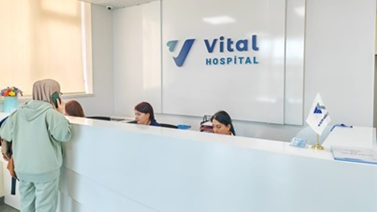 Минздрав приостановили работу стационара клиники Vital Hospital