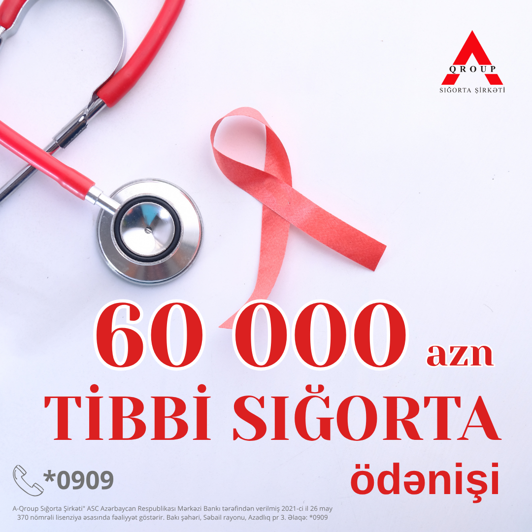 A-Qroup выплатила почти 60 000 манат за лечение 2 A-Qroup выплатила почти 60 000 манат за лечение