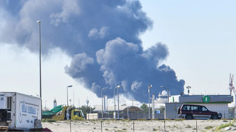 Йеменские хуситы атаковали объекты компании Saudi Aramco