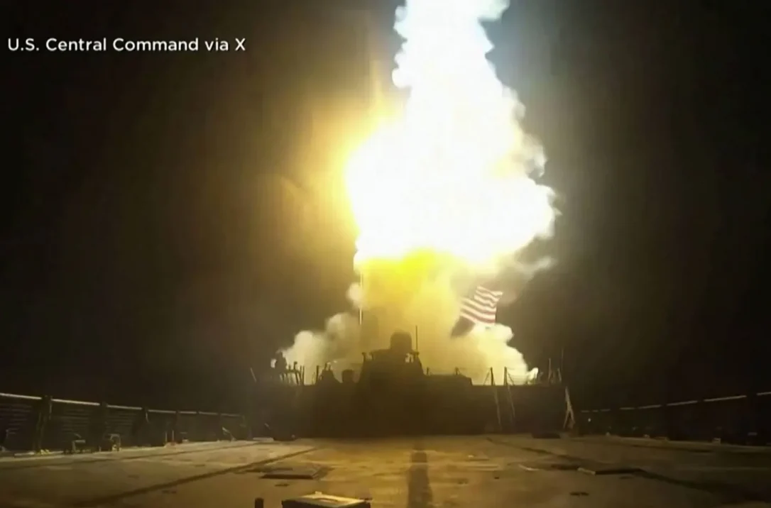 США и Иран вновь обменялись ударами: под огнем базы и военные объекты