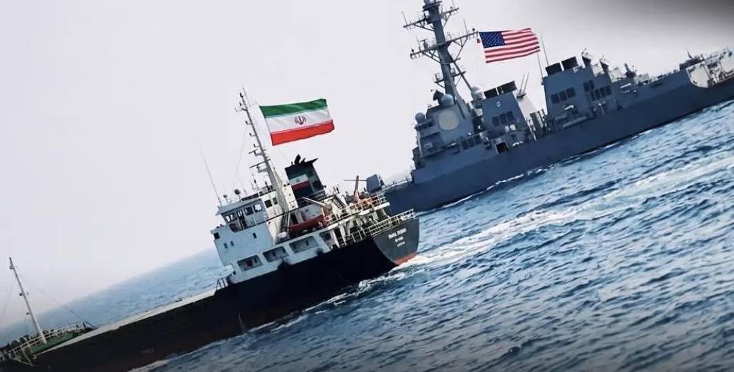 США возобновляют морскую блокаду Ирана