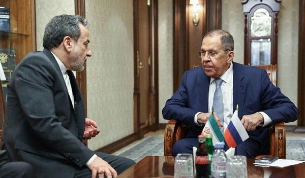 Арагчи раскрыл Лаврову детали дипломатических усилий Ирана 2 Арагчи раскрыл Лаврову детали дипломатических усилий Ирана