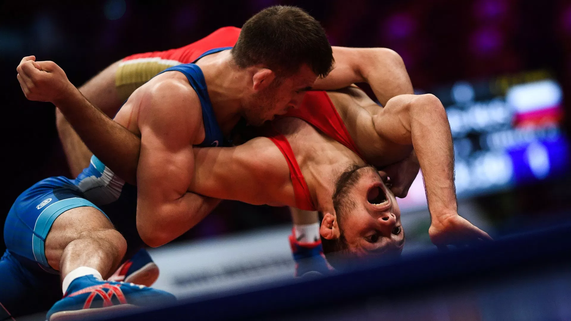 Армения отправит молодых борцов в Баку на чемпионат мира 1 Армения отправит молодых борцов в Баку на чемпионат мира