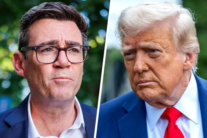 Новый премьер Британии готов спорить с Трампом 2 Новый премьер Британии готов спорить с Трампом