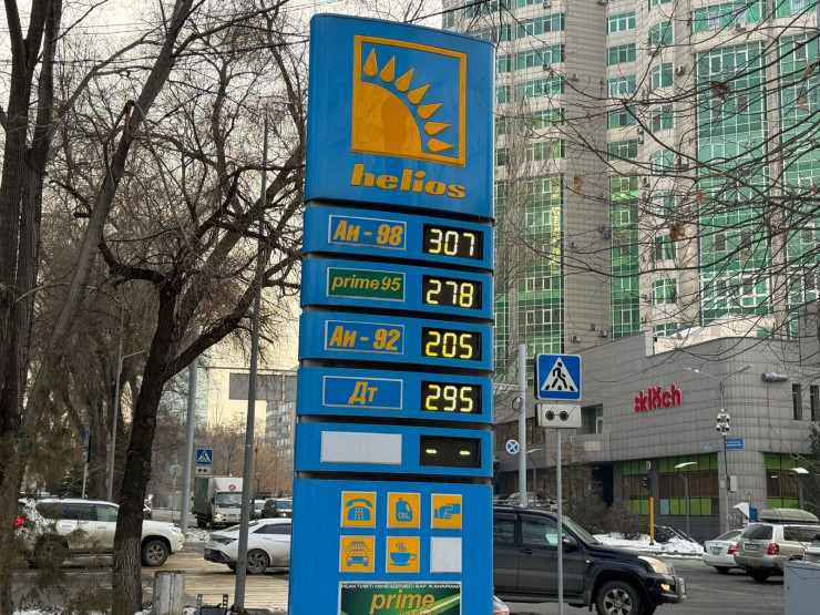В Казахстане хотят продлить запрет на вывоз бензина и дизеля 2 В Казахстане хотят продлить запрет на вывоз бензина и дизеля