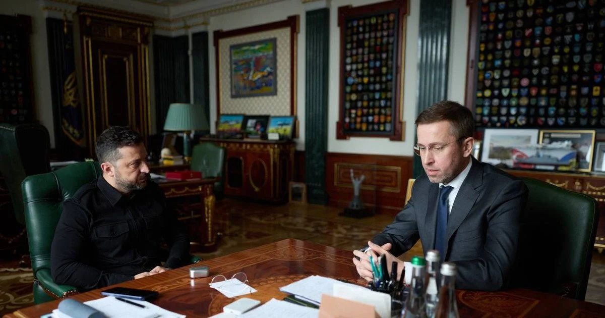 Стал известен главный кандидат Зеленского на пост премьера Украины 3 Стал известен главный кандидат Зеленского на пост премьера Украины