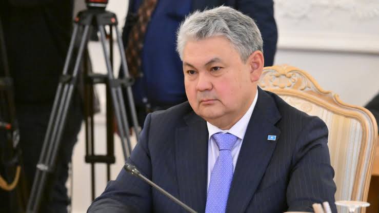 Ситуация вокруг КТК: Кошербаев и Рубио провели переговоры 3 Ситуация вокруг КТК: Кошербаев и Рубио провели переговоры