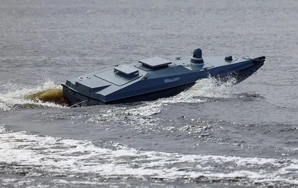 Украинские морские дроны «Магура» отправятся в серийное производство в США 2 Украинские морские дроны «Магура» отправятся в серийное производство в США