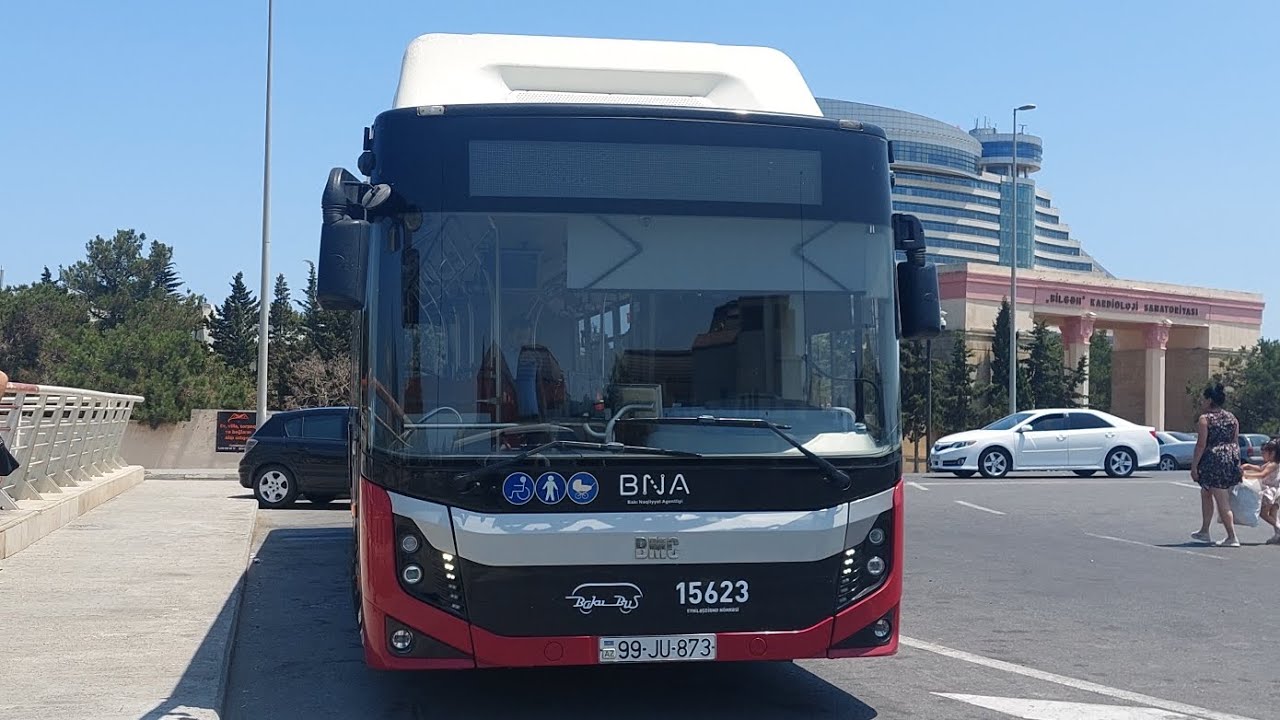 В Баку изменится один из автобусных маршрутов 3 В Баку изменится один из автобусных маршрутов