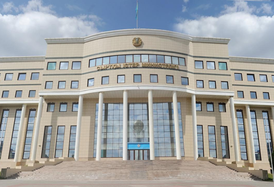 Казахстан пригрозил ответными мерами после атак на суда КТК 3 Казахстан пригрозил ответными мерами после атак на суда КТК