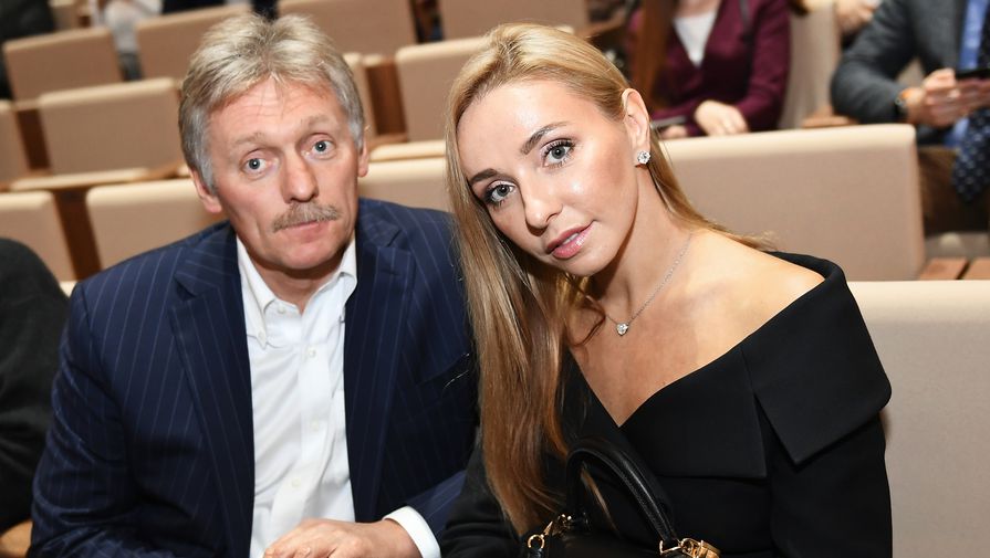 Жена Пескова потребовала от Евросоюза более 2 миллионов евро
