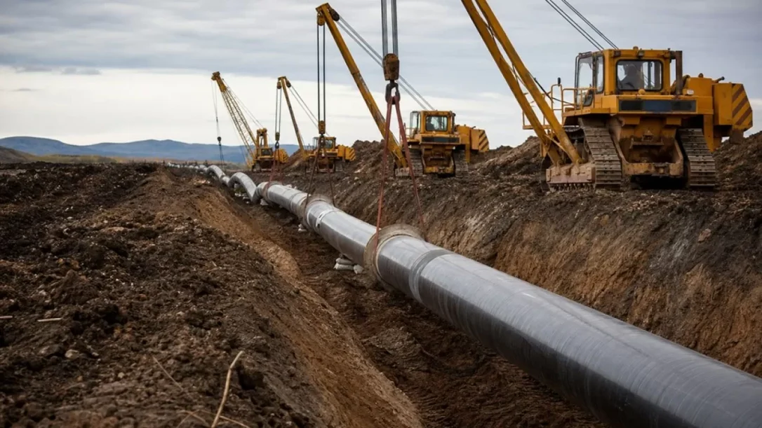 Канада построит нефтепровод в Азию